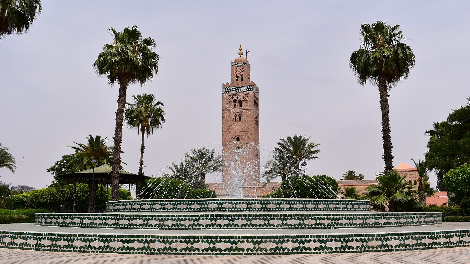 Koutoubia Mosque